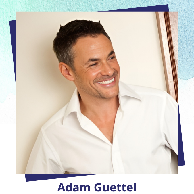 Adam Guettel