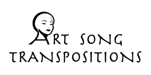 Art Song Transpositions Logo