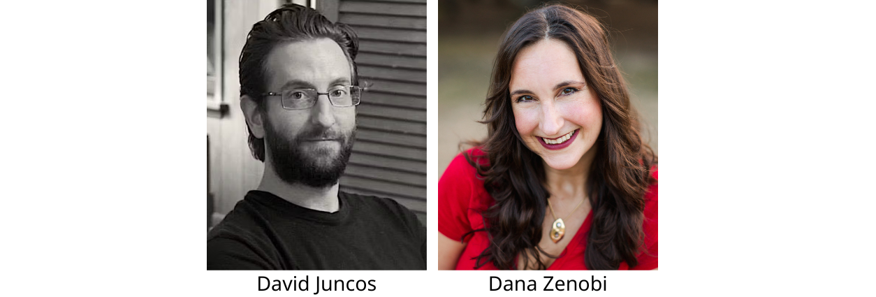 David Juncos and Dana Zenobi