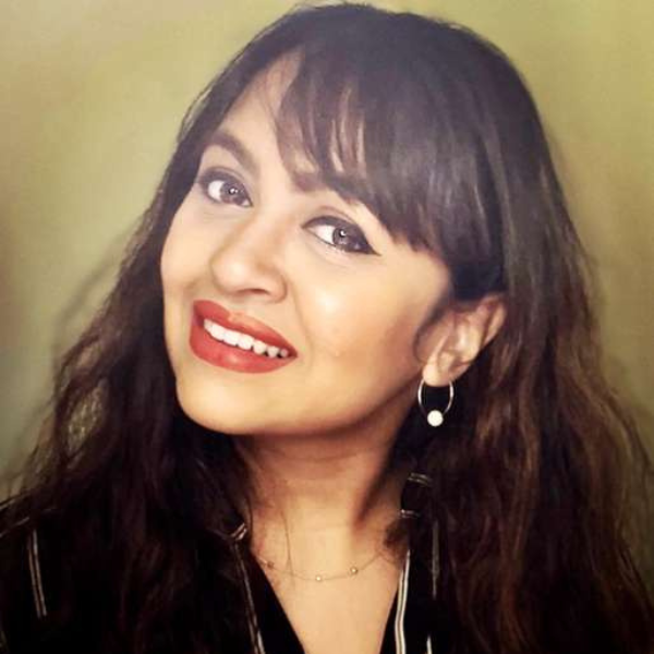 Sandra Oberoi