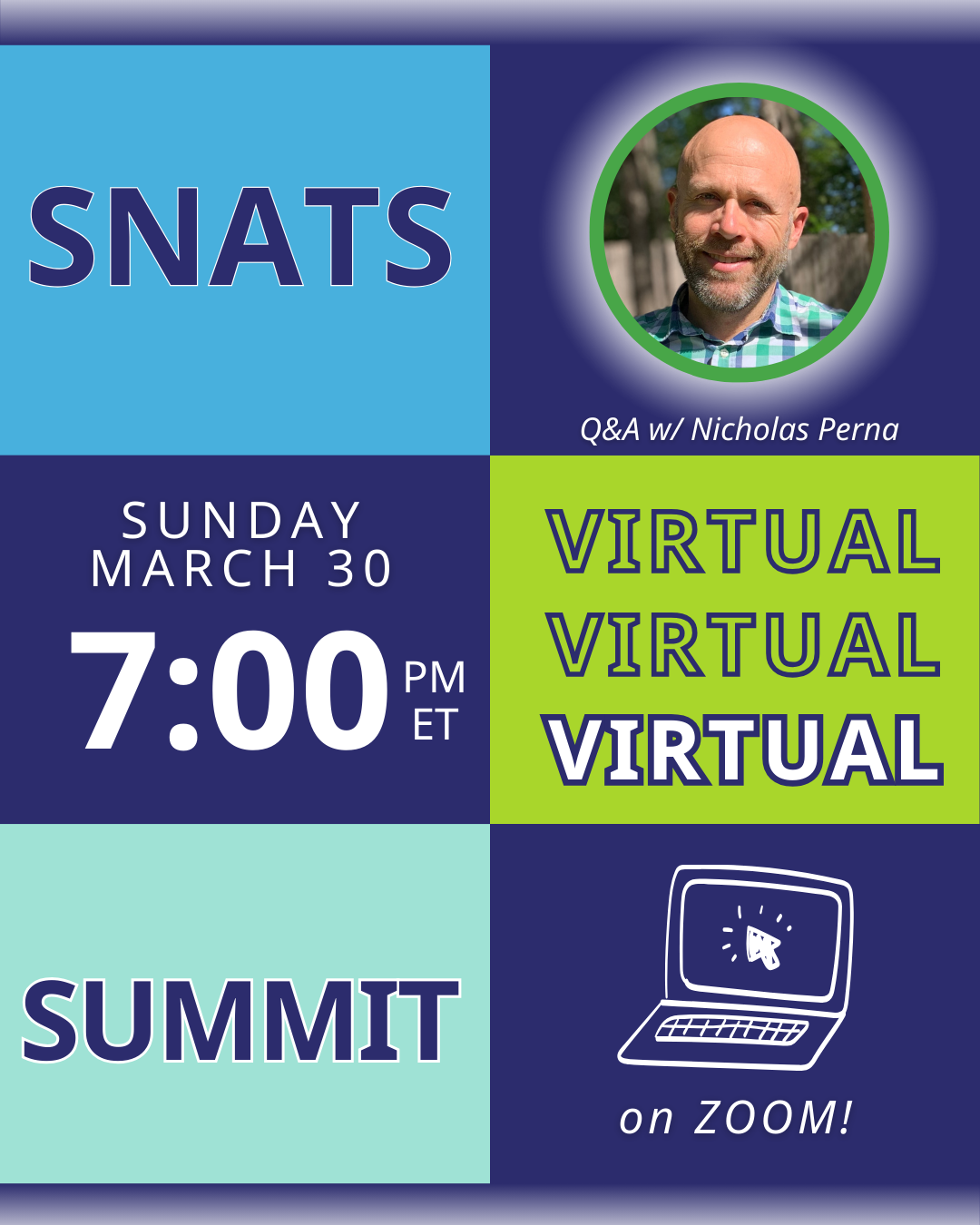 2025 SNATS Virtual Summit